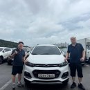 전진카센타 | 트랙스 1만 KM 출고 후기 <김동석 고객님>