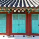 청주한씨 정려각 이미지