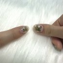 CU운정해솔7단지점 | 파주 운정 1인 네일샵 네일드제로 이달의아트 편하게 TV보며 시술 받은 후기