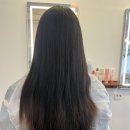 둔산동 미용실 추천 김민지 헤어 블랙 염색 후기
