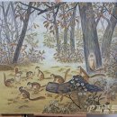 한국화(1년) 이미지