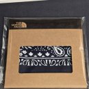 페이스웨어 | 남자 반다나 추천 | 노스페이스 반다나 페이즐리 아메카지 코디 매는 법 내돈내산 후기