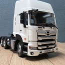 1/24 CM 히노700 트럭 이미지