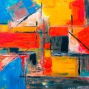 태블릿 디지털 드로잉 이미지