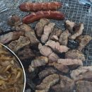 아리슈퍼 앞 | 가평정육점 추천 가성비 좋은 청평 아리축산 가평펜션 여행 필수템