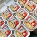 🍎 의정부 신동초등학교 샌드위치 단체주문 | 야채 걱정 NO! 달콤에그샌드위치💛