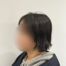 분당-176 | 분당 미용실 추천 여자숏컷펌 예움헤어 분당정자점 승우 디자이너 방문후기