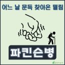 👩‍🦯‍➡️ 도파민 신경세포 손상으로 인한 대표적인 신경계 퇴행성 질환, 파킨슨병. (파킨슨병의 정의, 원인...