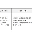 군서미래국제학교 | [시흥]2025 군서미래국제학교 한글·한국어 강사 채용 공고(~9.25)