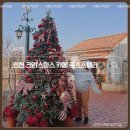 스텔라 | 인천 크리스마스 트리 카페 로즈스텔라 평일 오픈런후기