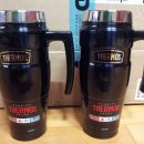 써모스(THERMOS) 텀블러 16온스(470ml)용량 새제품 입니다. 이미지