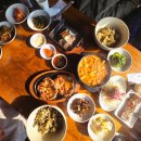 힐링뷰 | 제천 예촌식당 충주호 힐링 뷰 게으른악어카페 내돈내산후기