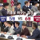 [jtbc 비정상회담] 개명절차 쉬워야한다 vs 어려워야한다 이미지