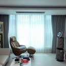 서재 신성서화성파크드림아파트 경로당 | 신성서화성파크드림 대구 차르르커튼과 암막커텐 설치 후기