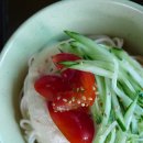 보리수콩국수