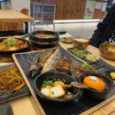 수기네밥상 | [맛집 후기] 달빛에 구운 고등어 부천약대오거리점 | 화덕 생선구이 셀프코너 맛집