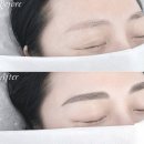 디자인나눌 | 광주눈썹문신 추천 | 벨르뮤 광주북구점 자연스러운 라인 디자인 상담 후기