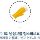 냉장고 정리 달인으로 거듭나기 위한 6가지 팁 이미지