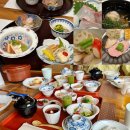 안간천 | 후쿠오카 유후인 료칸 추천, 사이가쿠간 가이세키 조식 리얼후기