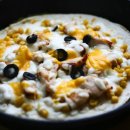 올리브피자치킨 이미지