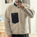 네추럴핏 | 파타고니아 레트로 X 내추럴 사이즈·핏 후기 (실구매 정보)