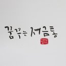 글씨 디자인 캘리그라피 네이버블로그
