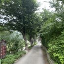 솔내음과 물소리 | 북한산 숨은 백반 맛집 효자정 솔직 방문 후기