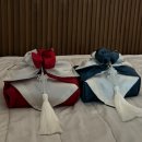 경희사 | W. 마음에 쏙 들어하신 상견례 선물 | 양가 혼주 넥타이 자개보석함 미니예단 뒤꽂이 노리개까지...