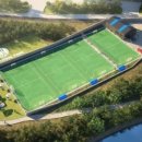 스포츠타운 풋살경기장 이미지