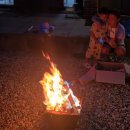 양평숲 비룡캠프장 | 양평 숲 비룡 캠핑장 1박 2일 가족 체험기