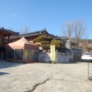 청솔 한옥 스테이 이미지