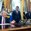 11-07-25(금).덕향의 아침산책. 위기 직면한 '트럼프노믹스'... 미 고용 급둔화 속 ... 이미지