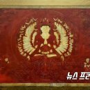 완도 백련암 천수관음보살도 이미지