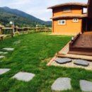 강천산 나비잠 이미지