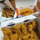 [광명맛집/하안동맛집] 60계치킨 광명소하점 - 호랑이치킨, 포테이토 치즈스틱