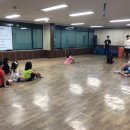 합기도 천지관 금빛체육관 이미지