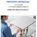 이동-3 | 텐 서빙카트 이동식 3단 후기, 주방 수납과 서빙이 한 번에 돼요