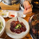 마포구보훈회관 1층 | 마포구 성산동 맛집:: 지즐 미육회관 성산점, 가좌역 고기집 솔직후기, 가족 모임 추천