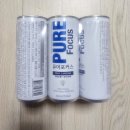 포커스 | 에너지드링크 웰니스음료 제로카페인 퓨어포커스 후기