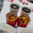 지에스25진주혁신부영점 | 맥도날드 행운버거 골드와 스페셜 차이 내돈내산후기 판매기간