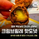 맥도날드 앞 | 일본 맥도날드 26년 신메뉴 크림브륄레핫도넛 도쿄 아키하바라역앞점 후기