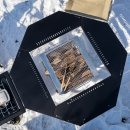 광주011 | 스노우피크 지카로테이블 블랙 매장 부산/광주 캠핑용품 오캠프 입고 소식