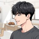 스타일 - 북구 유통단지로8길 13-16 | 위례 남자머리스타일 시스루펌 후기