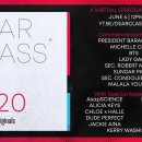 여기야아미 Dear Class of 2020 (Live stream) 유튜브 이미지