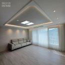 동읍870 | 데코인홈 창원커튼 동읍 한양립스 28평, 전동 유니슬랫으로 스마트 홈 만들었어요 (시공후기)