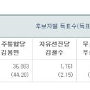 411 서울시 투표현황&amp;개표현황 검증 선관위 질의응답 내역 이미지