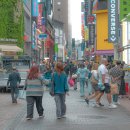 명동 이미지