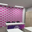 지원중학교 | 흥국생명 배구단 백스테이지 도슨트 투어 후기