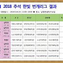 한빛탁구교실