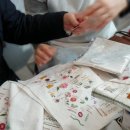 나만의 힐링타임 프랑스 자수 이미지